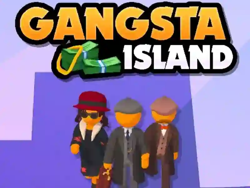 Hra Gangsterský ostrov Hra Gangsterský ostrov