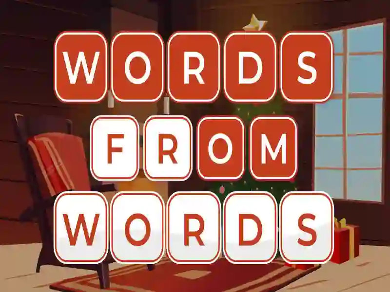 Hra Slova ze slov