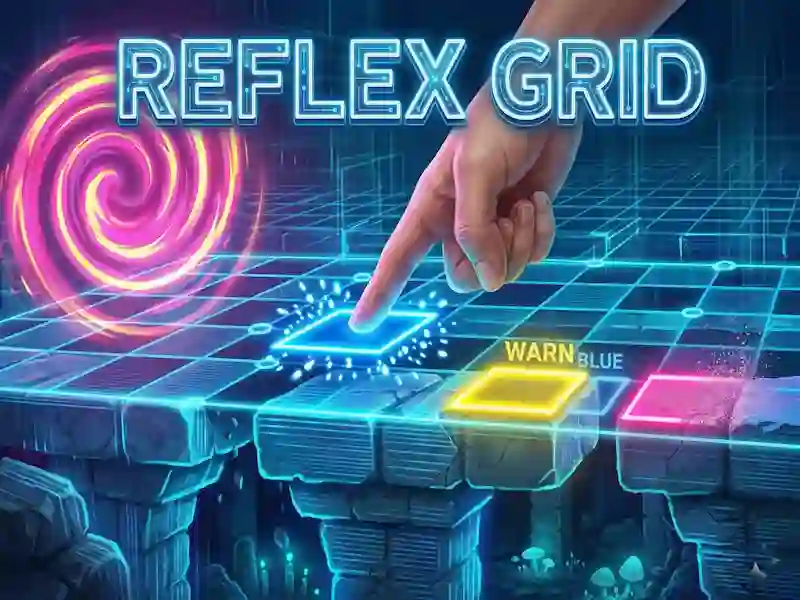 Hra Reflex Grid