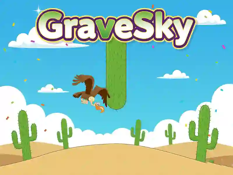 Hra Grave Sky