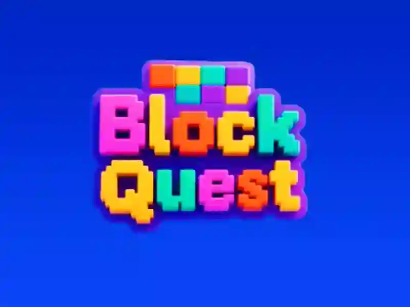 Hra Block Quest Hra Block Quest