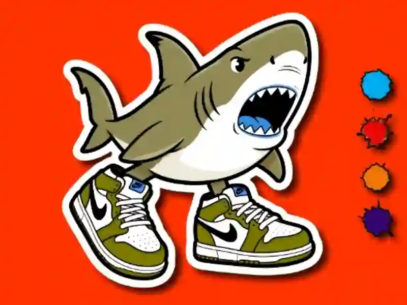 Hra Omalování Tung Sahur