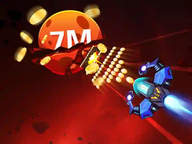 Hra Kosmická exploze