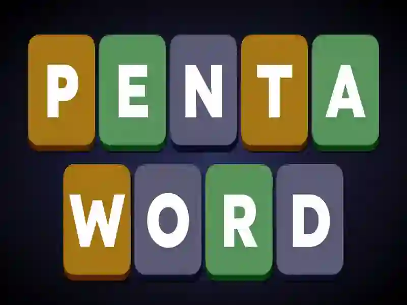 Hra Penta Word