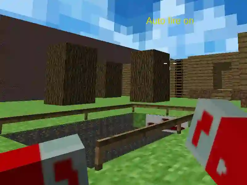 Hra Pixel zbraň apokalypsa 2025