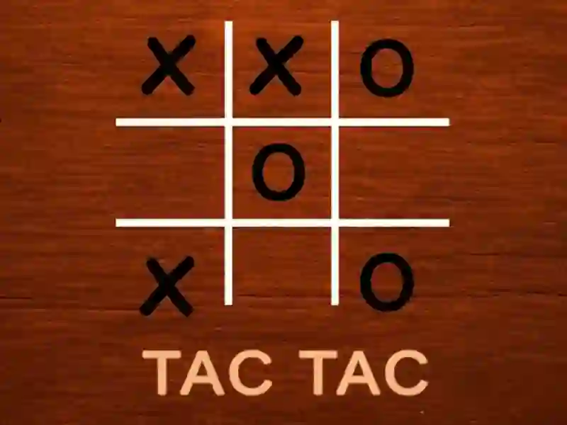 Hra Tic Tac Toe