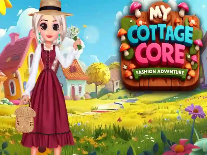 Hra Moje dobrodružství Cottagecore