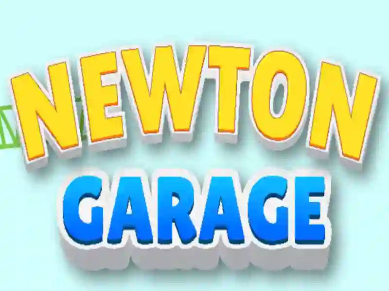 Hra Newtonova garáž Hra Newtonova garáž
