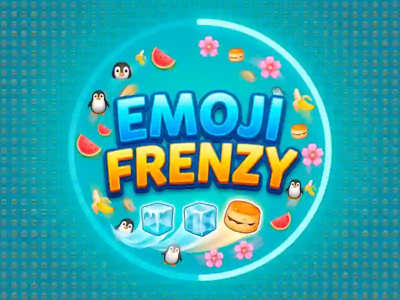 Hra Emoji Frenzy