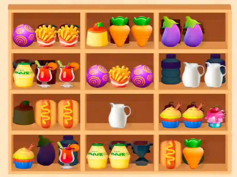 Hra Korespondence zboží