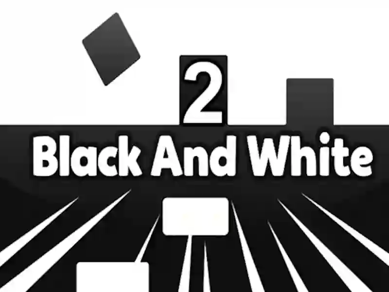 Hra Černá a bílá 2