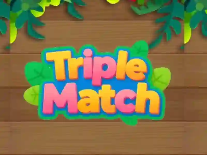 Hra Triple Match