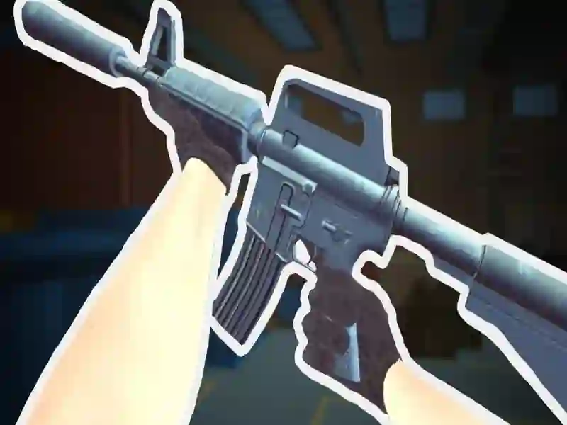 Hra Counter Strike: Chaos Squad