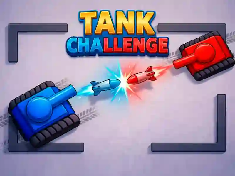Hra Tank Challenge