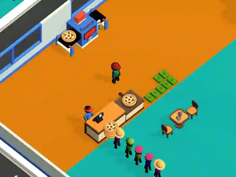 Hra Pizza se sýrem je připravena