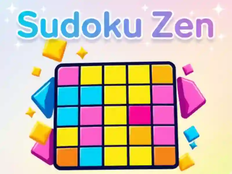 Hra Sudoku Zen