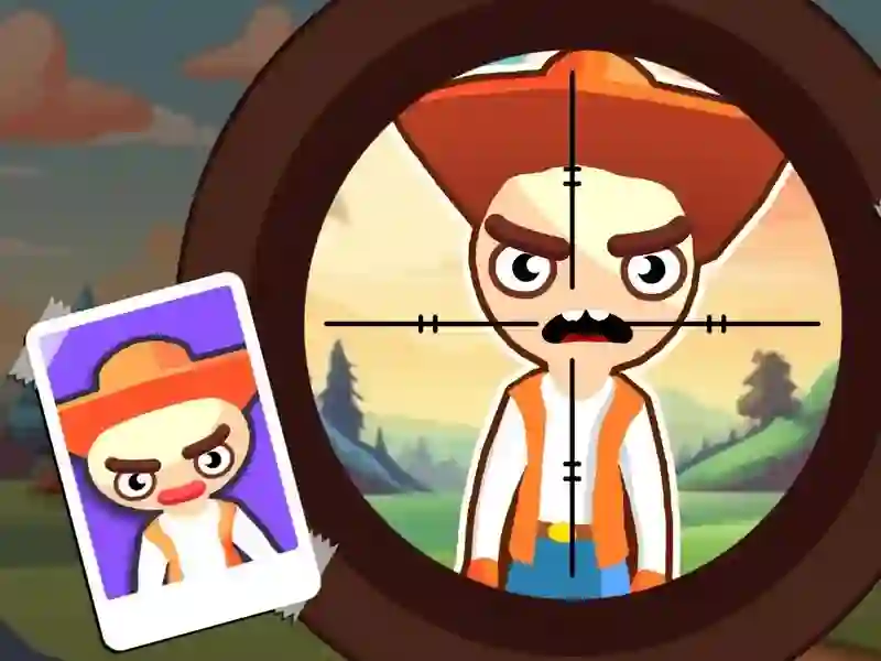 Hra Sniper Wars: Nety Crite