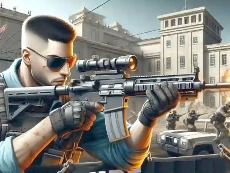 Hra Přesná střela Hra Přesná střela