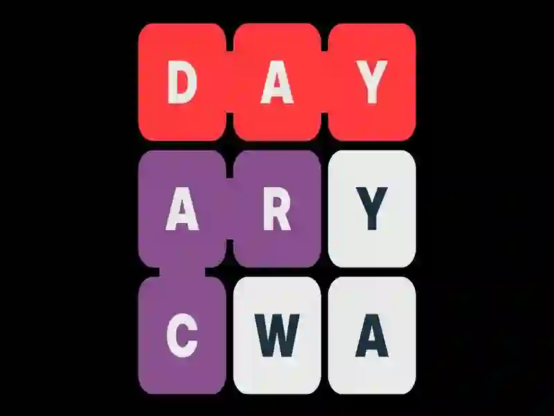 Hra Hledejte slova s náznaky