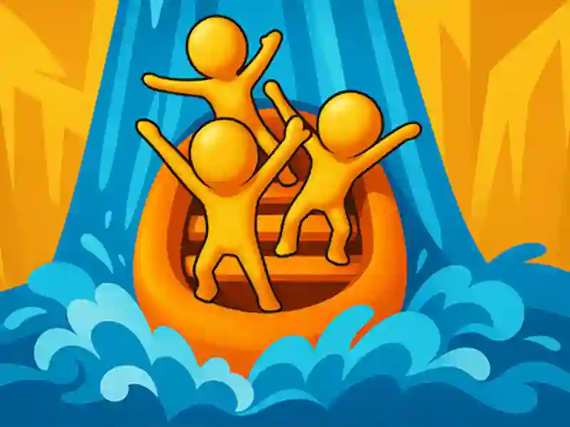 Hra Aquapark: Třídění Hra Aquapark: Třídění