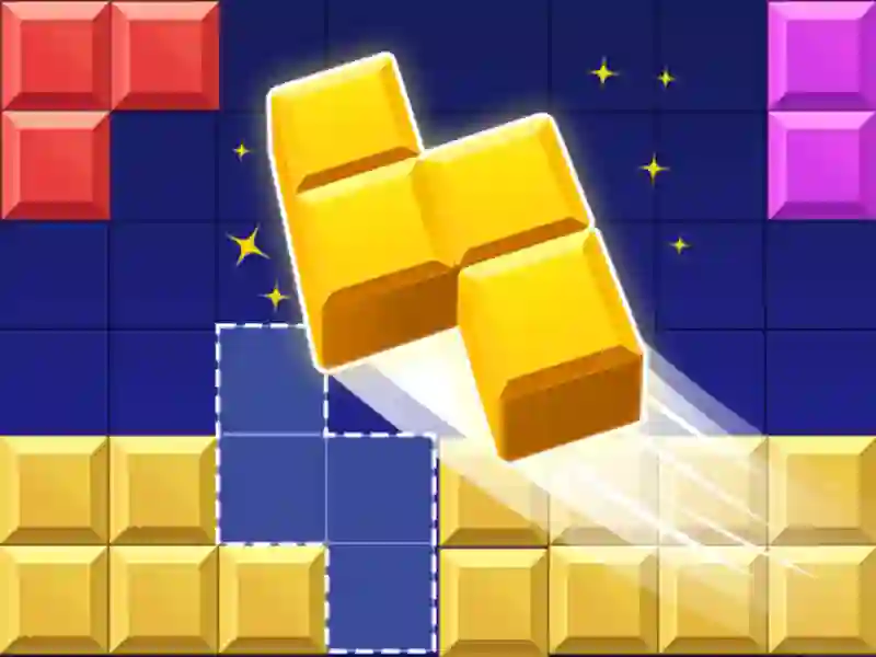 Hra Block Puzzle Legend