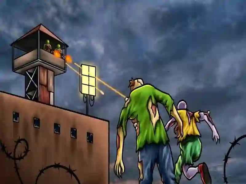 Hra Nebudeme přežít