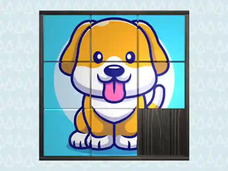 Hra 3D puzzle pro děti