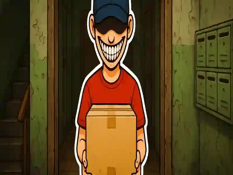 Hra Podivné balíčky