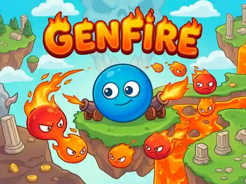 Hra GenFire