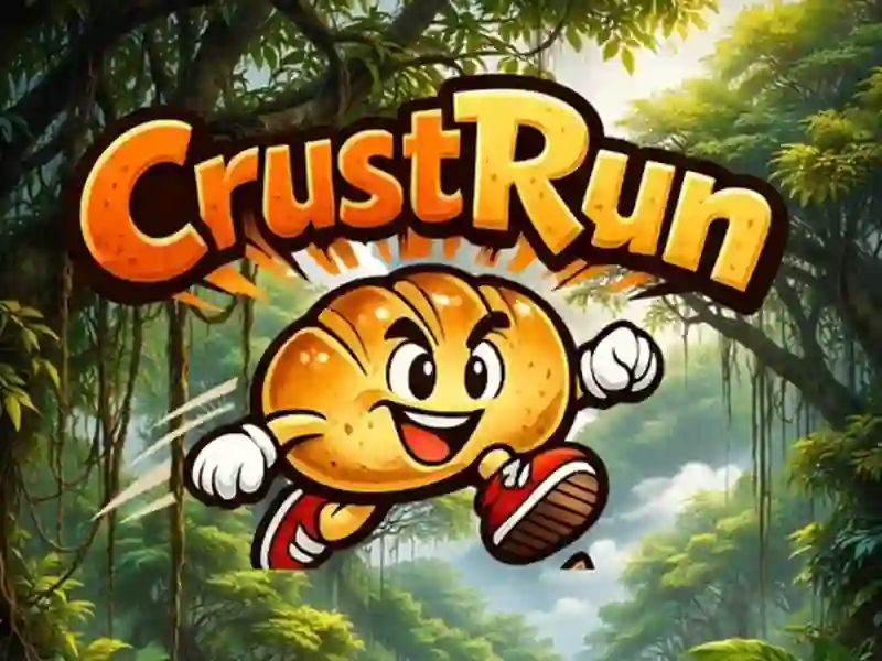 Hra Crust Run