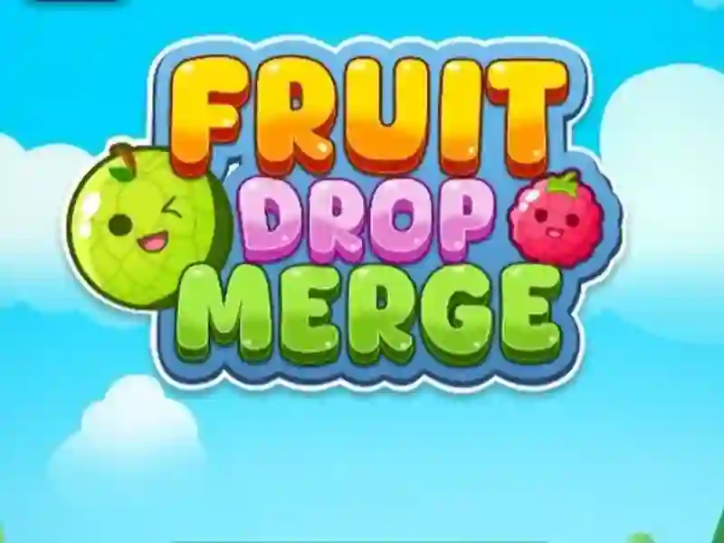 Hra Fruit Drop: Fusion Hra Fruit Drop: Fusion