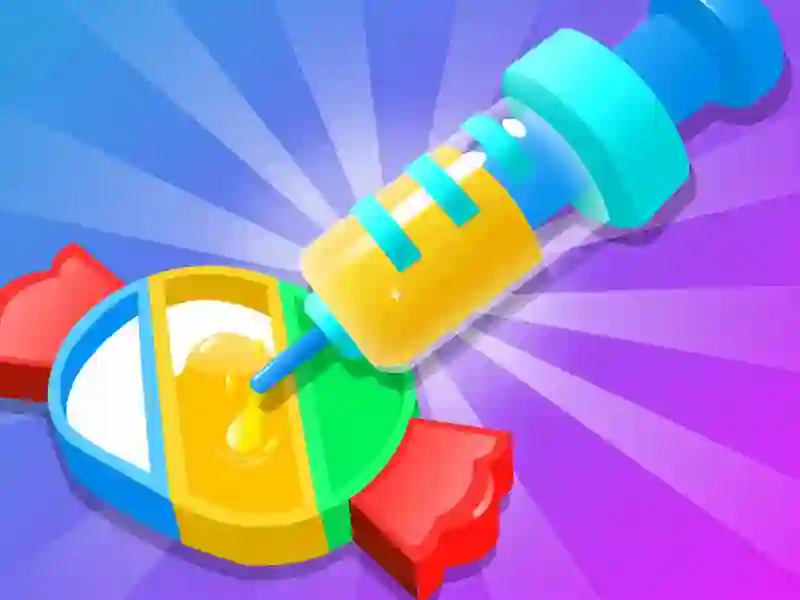 Hra Barva správně: Paleta barev