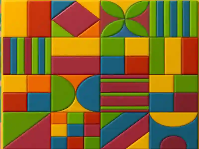 Hra Master of Mosaics