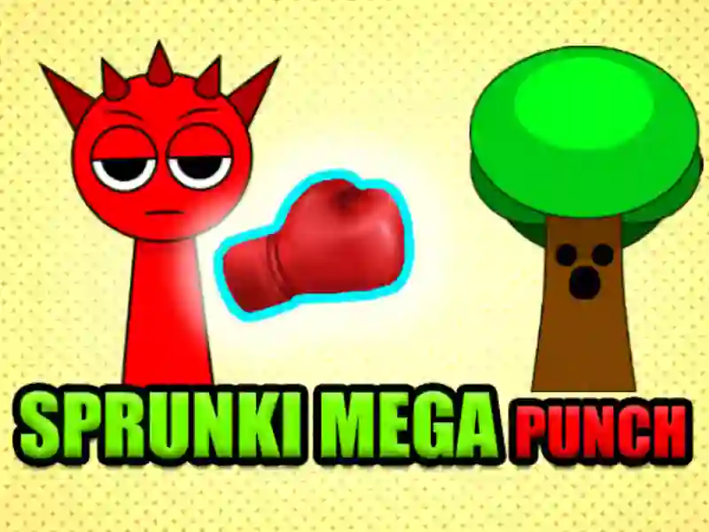 Hra Sprinki mega push