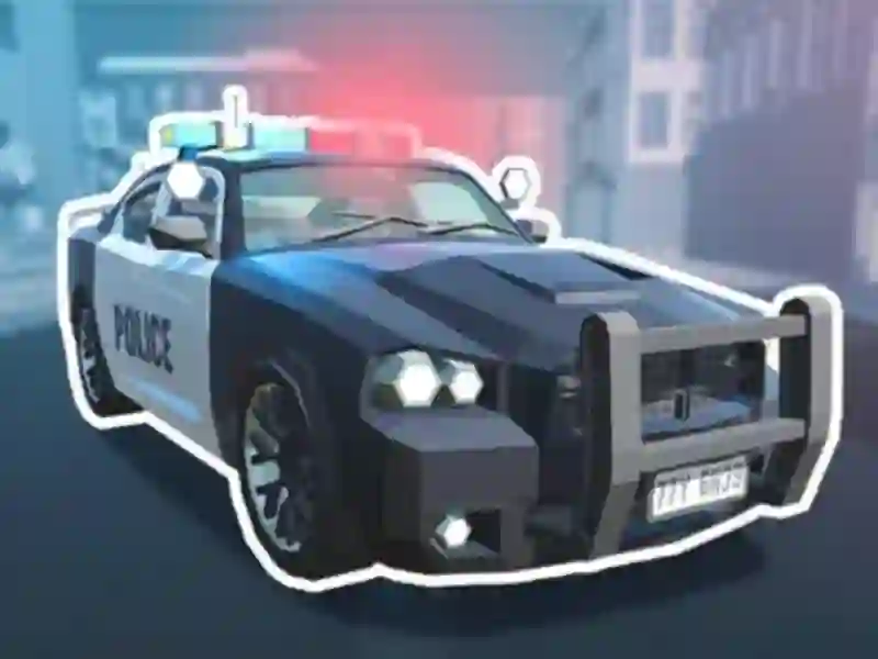 Hra Silniční policista Hra Silniční policista