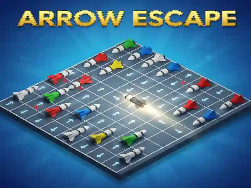 Hra Arrow Escape