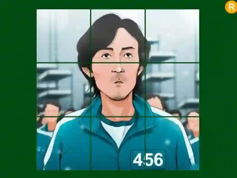 Hra Squid Game: Player 456