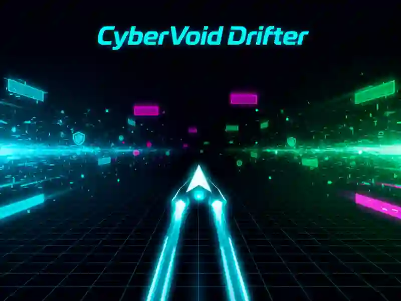 Hra CyberVoid Drifter