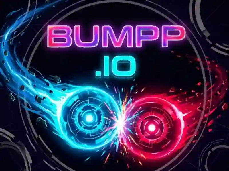 Hra Bumpp.io