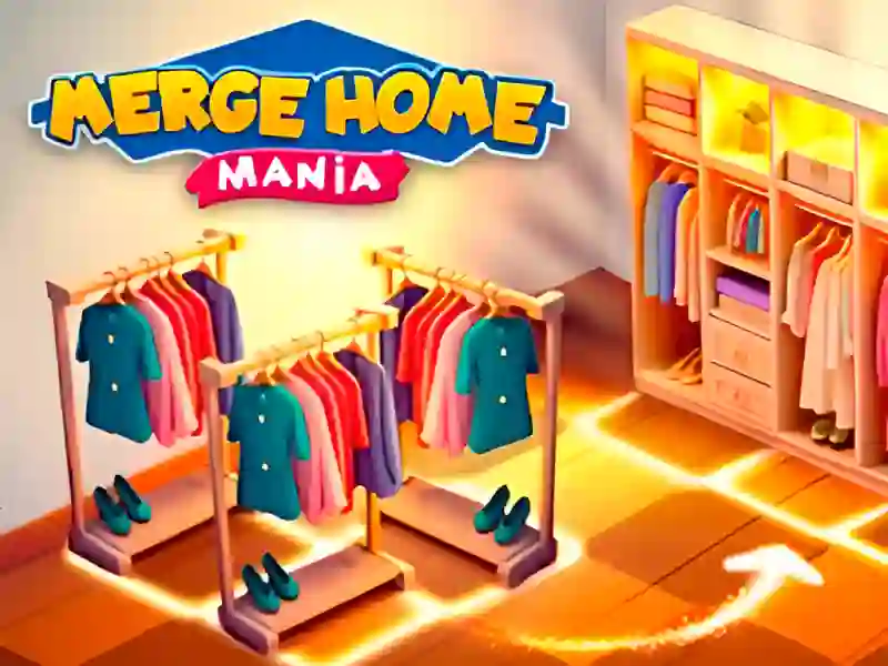 Hra Fúze: Home Mania