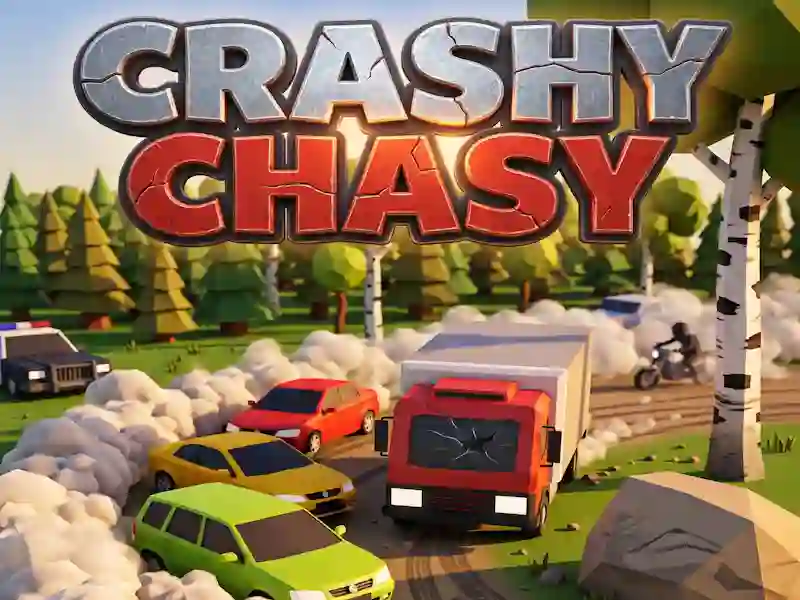 Hra Crashy Chasy