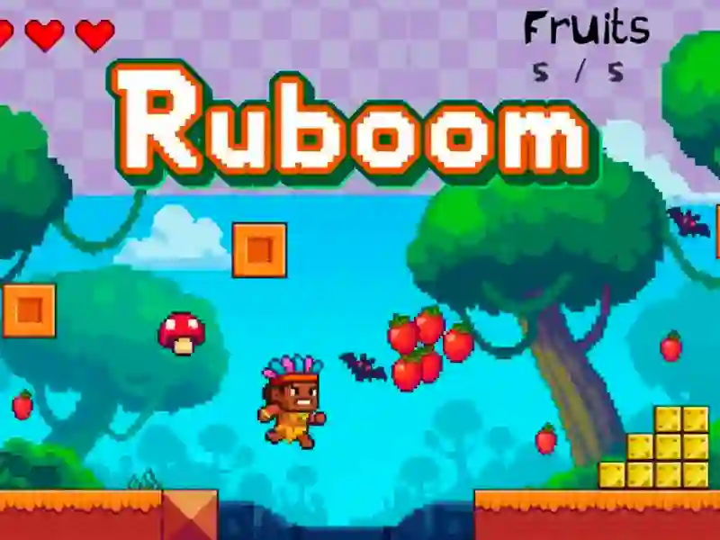 Hra Rubum
