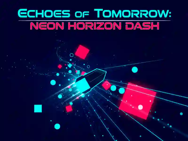 Hra Echoes of Tomorrow: Neon Horizon