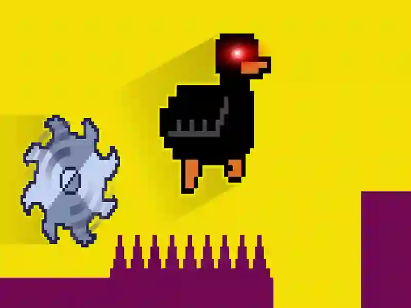 Hra Ďábelská kachna