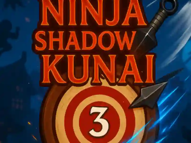 Hra Kunay Shadow Ninja