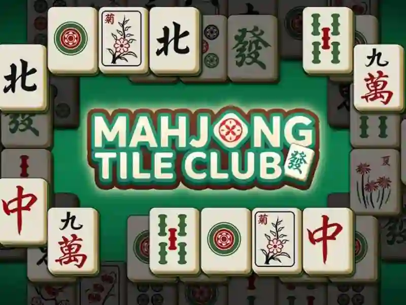 Hra Klub Mahjong