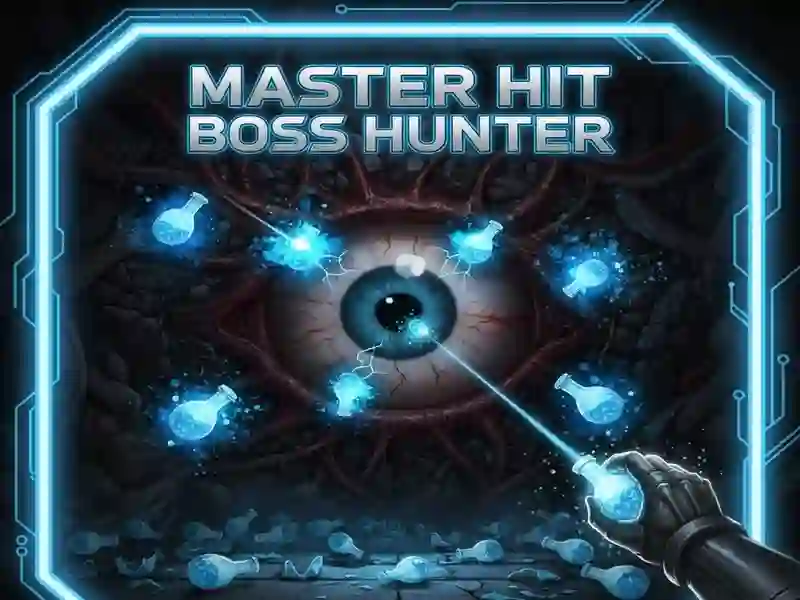 Hra Master Hit: Boss Hunter Hra Master Hit: Boss Hunter