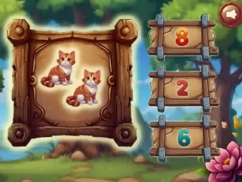 Hra Hledání čísel