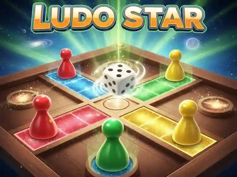 Hra Hvězda Ludo