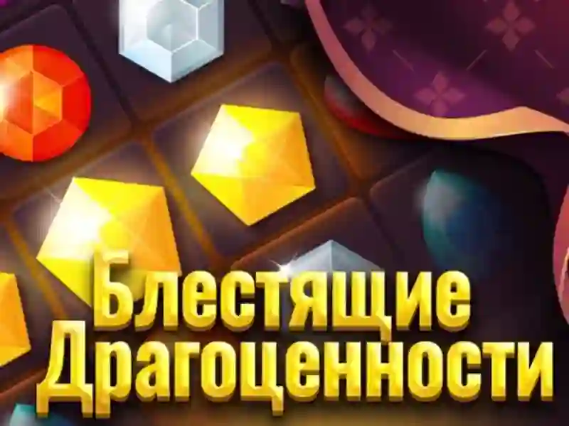 Hra Lesklé šperky Hra Lesklé šperky